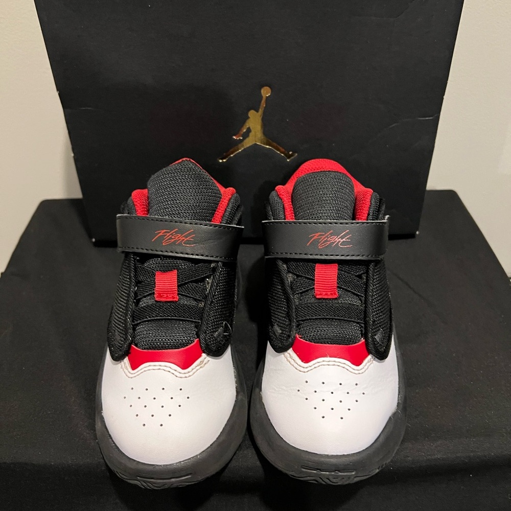 Jordan Max Aura 4 (TD)-size 9c - Picture 8 of 11